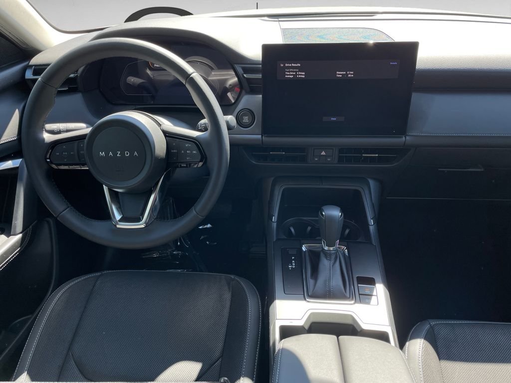 New 2026 White Metallic Mazda 2.5 S Select image 9