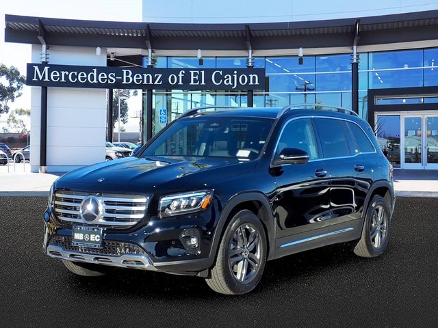 2026 Mercedes-Benz GLB 250