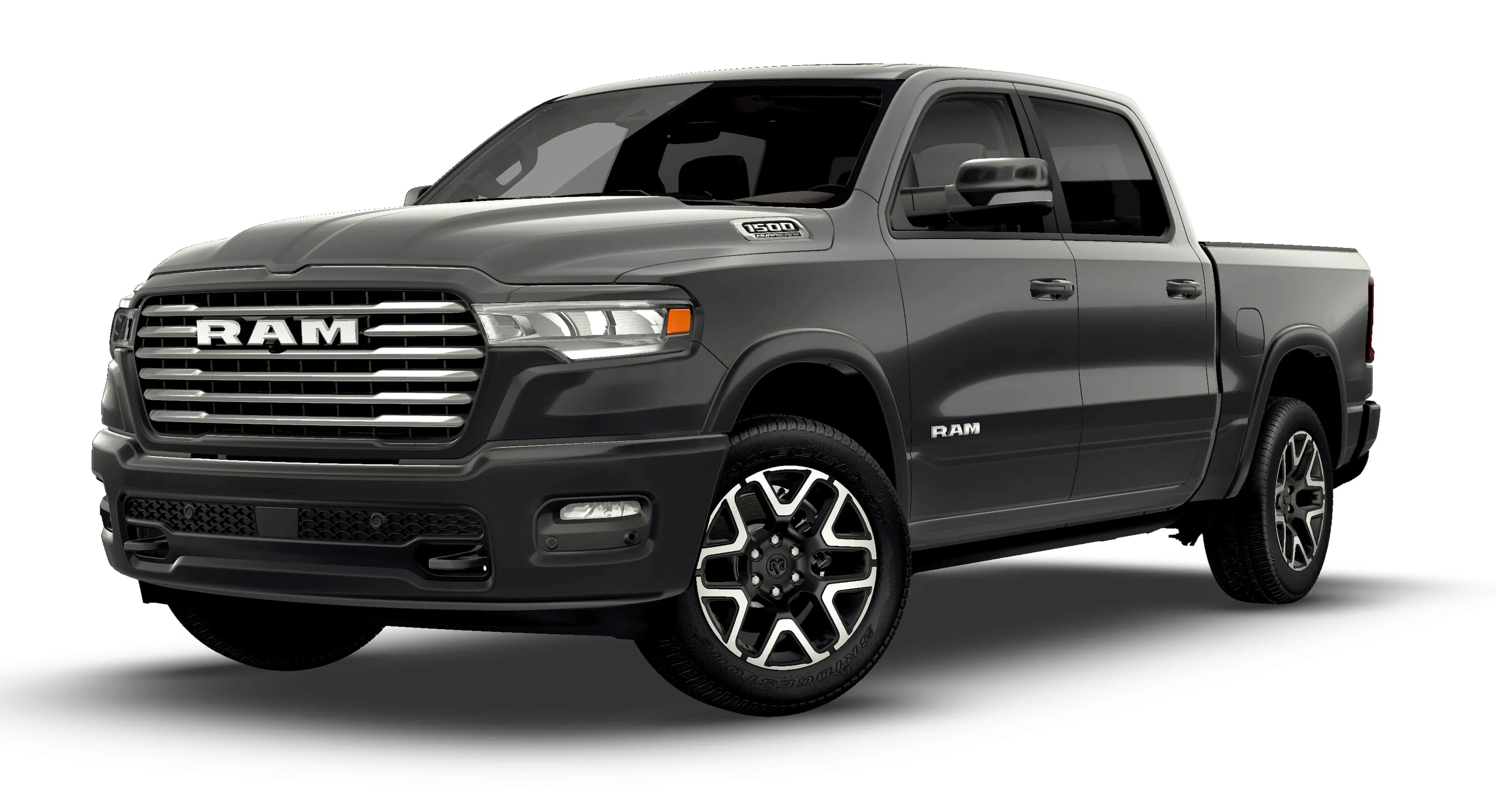 2026 RAM 1500 Laramie Crew Cab 5'7's photo