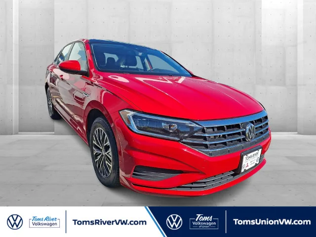 2019 Volkswagen Jetta SEL