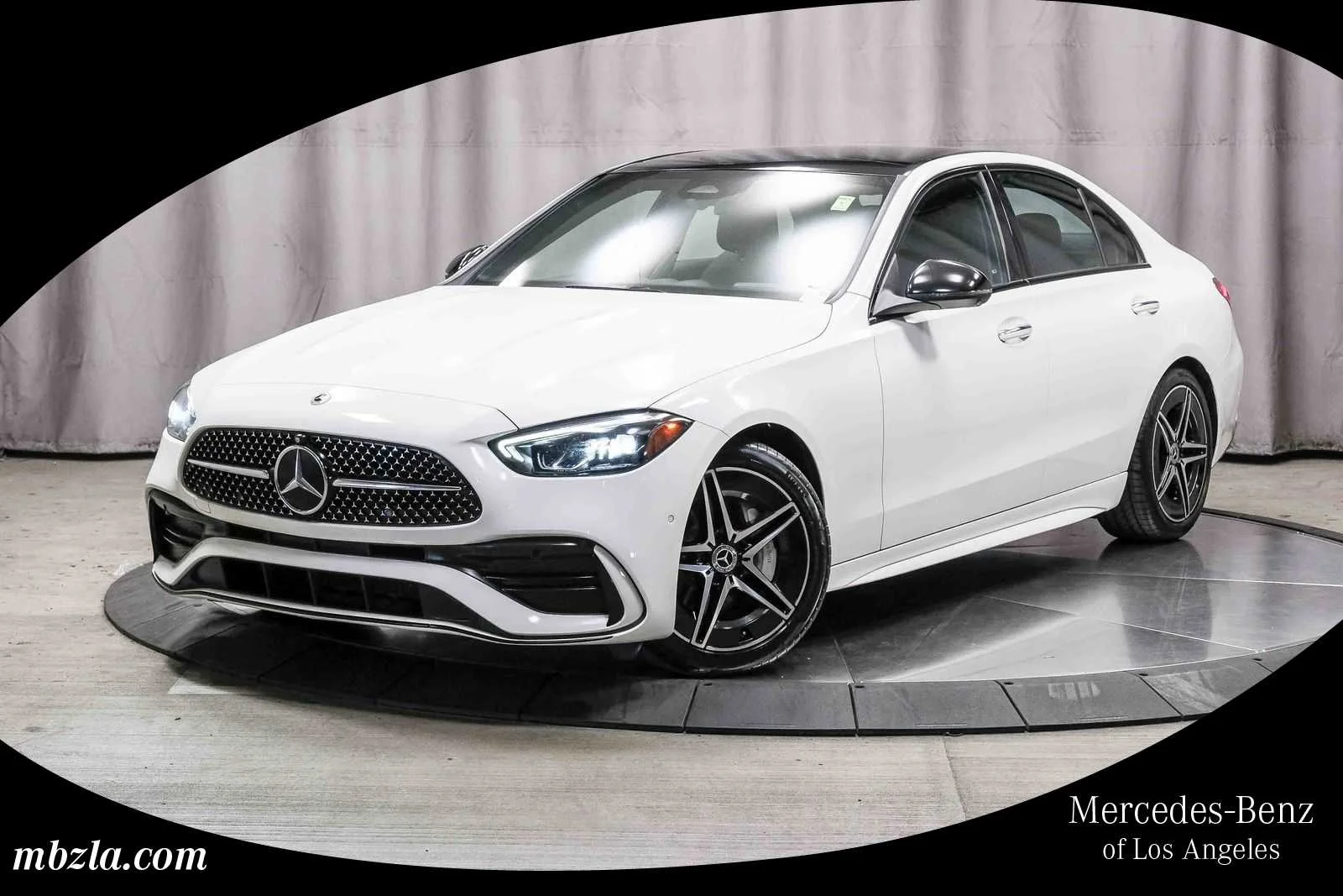 2022 Mercedes-Benz C-Class C 300's photo