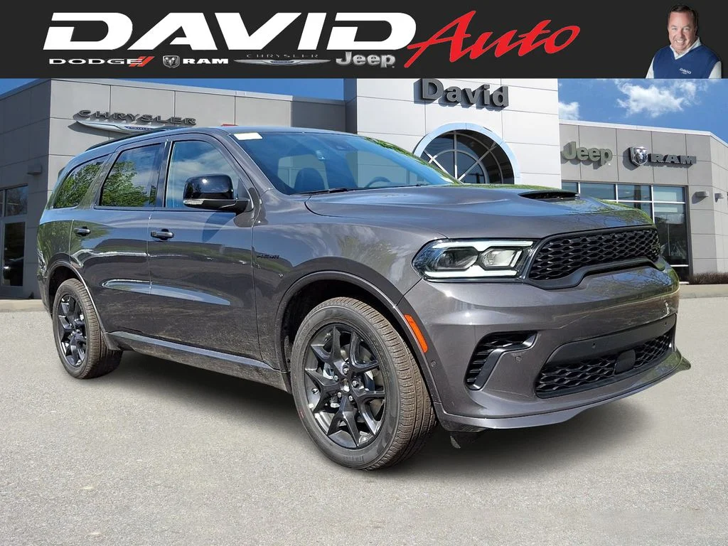 2026 Dodge Durango GT HEMI Plus V8 AWD's photo