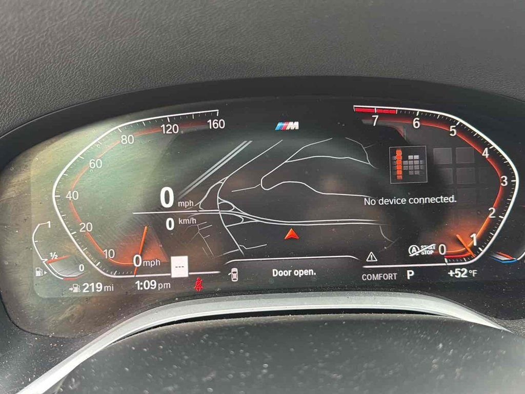 Used 2022 Black BMW 740i image 42