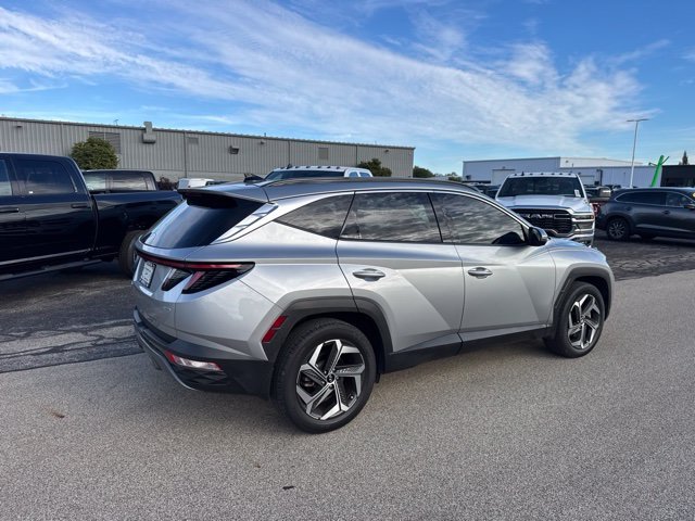 Used 2023 Silver Hyundai Limited image 18