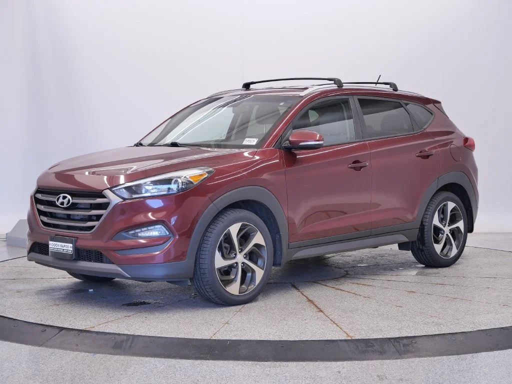 2016 Hyundai Tucson Sport