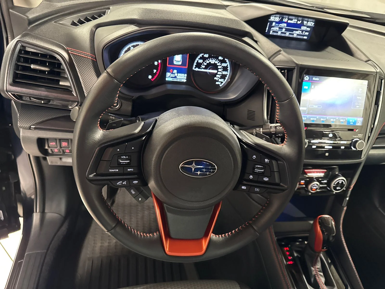 2022 Subaru Forester Sport - Photo 19