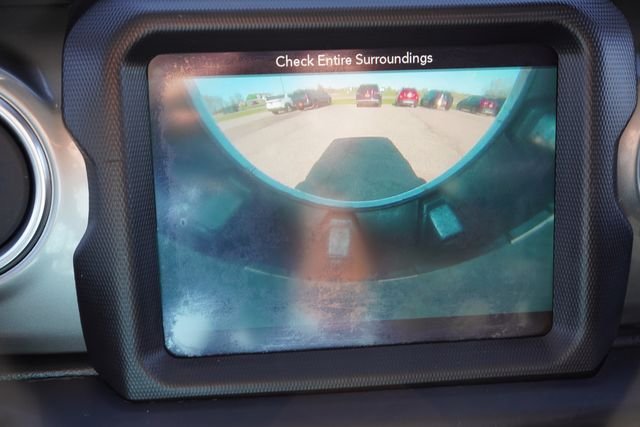 Used 2019 Blue Jeep Unlimited Sahara image 33