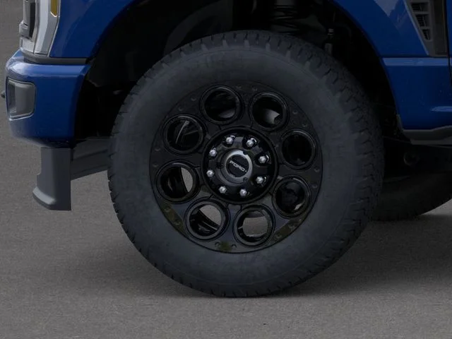 New 2026 Argon Blue Metallic Ford Lariat image 19