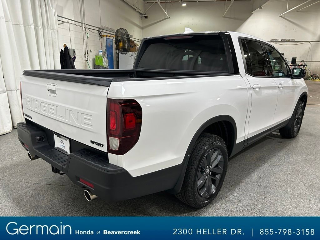 2026 Honda Ridgeline Sport - Photo 39