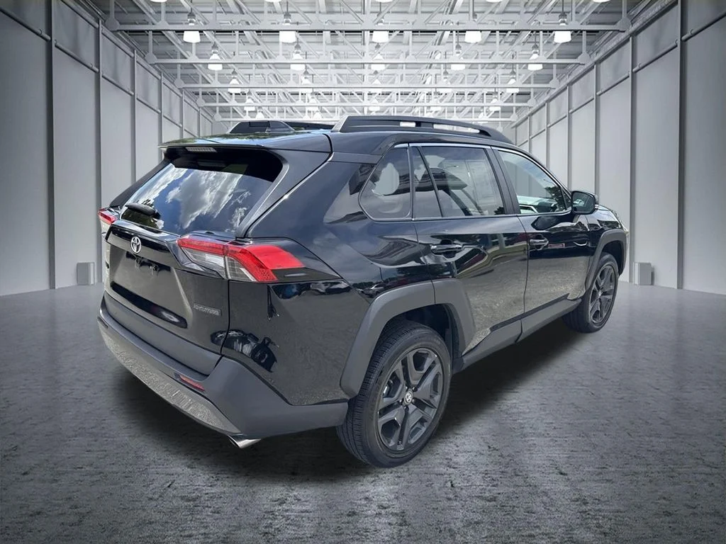 Used 2024 Black Toyota Adventure image 3