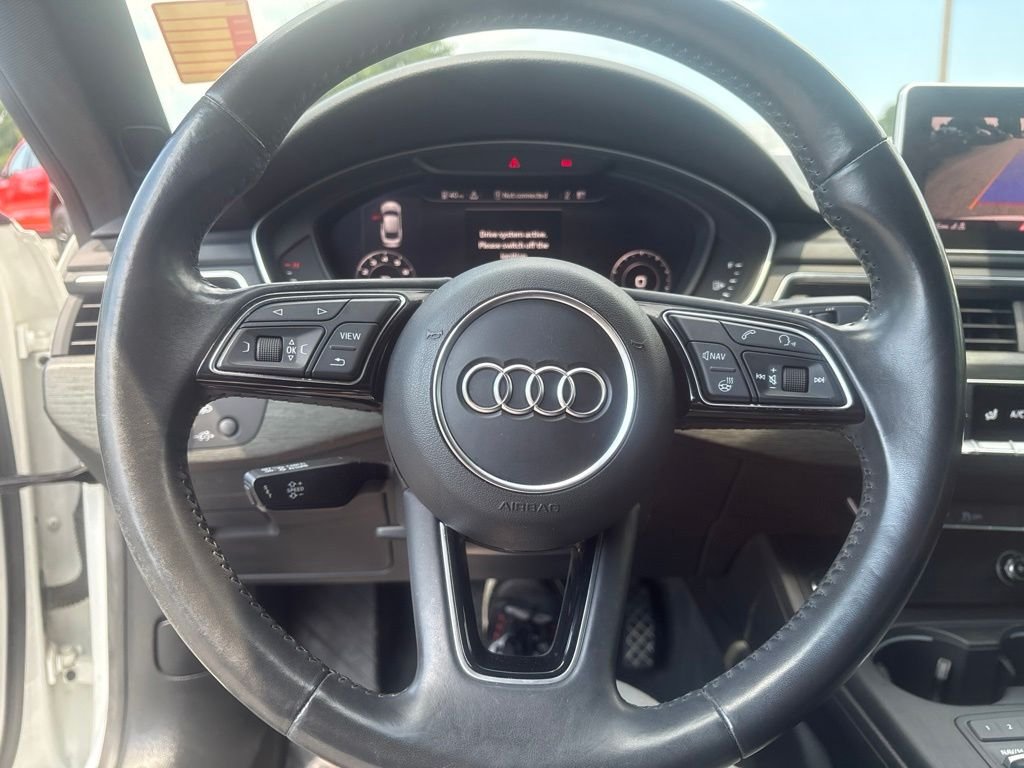Used 2018 White Audi 2.0T Premium Plus image 19