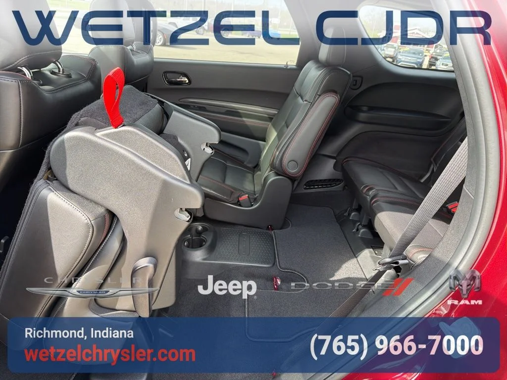 New 2026 Red Dodge GT Plus image 36
