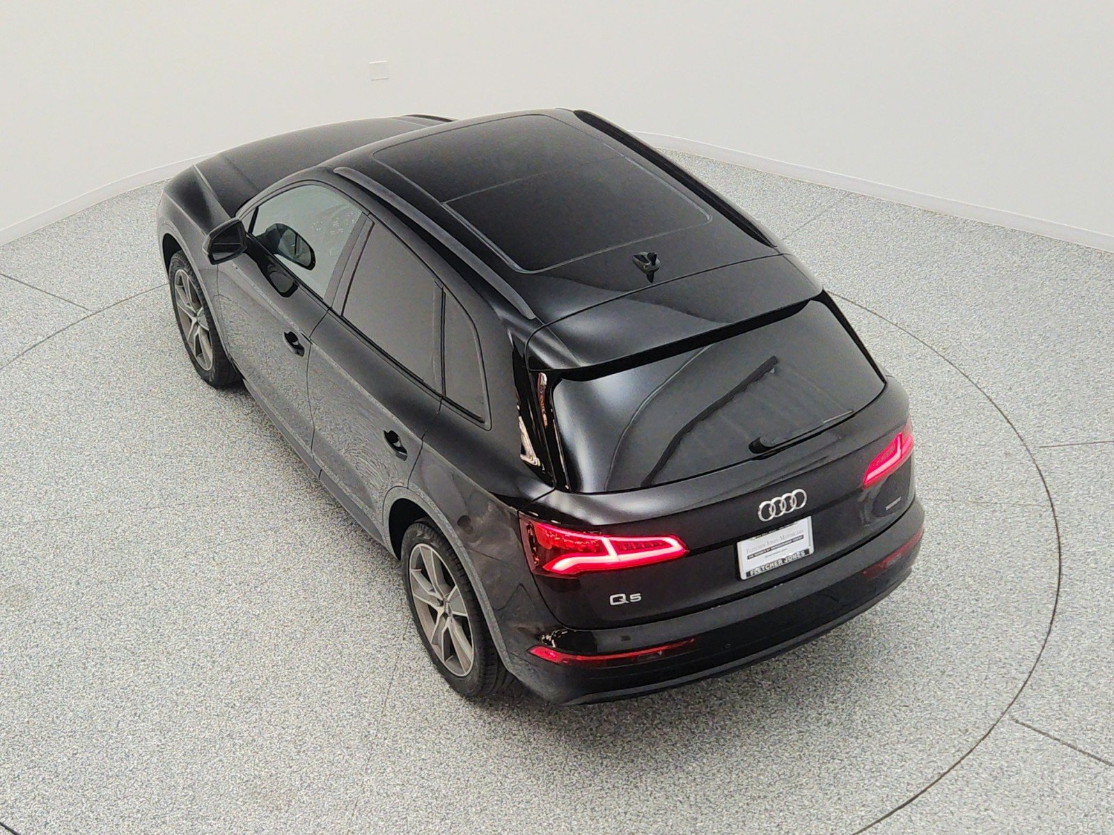 Used 2019 Mythos Black Metallic Audi Premium Plus 45 TFSI quattro image 28