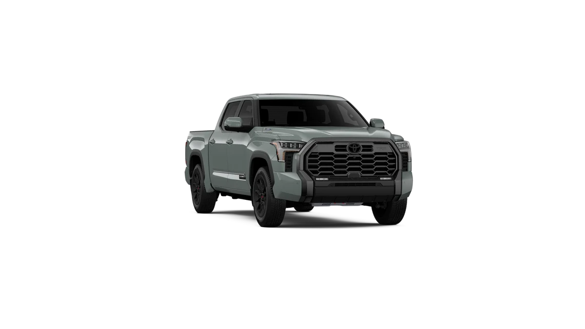 New 2026 Lunar Rock Toyota Platinum i-FORCE MAX image 16