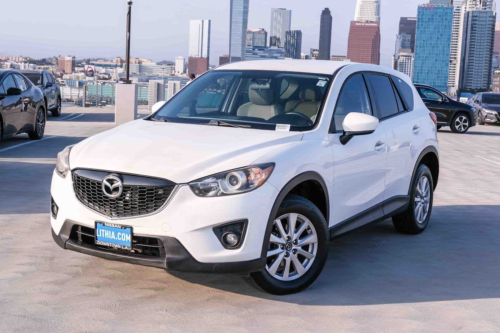 2014 Mazda CX-5 Touring