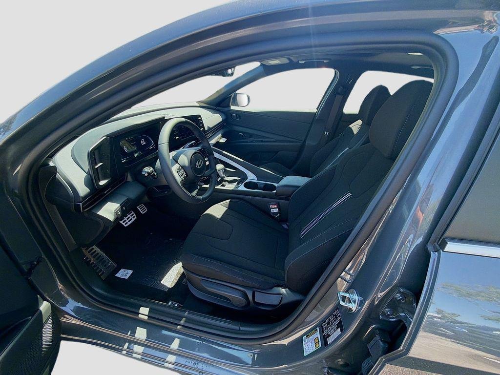 New 2026 Ecotronic Gray Hyundai SEL Sport Premium image 15