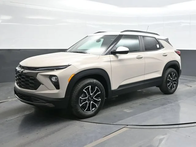 2026 Chevrolet Trailblazer 2026 Chevrolet Trailblazer ACTIV SUV