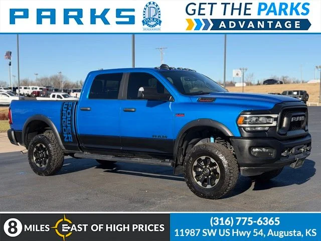 2022 RAM 2500 Power Wagon 4X4 Crew Cab SWB's photo