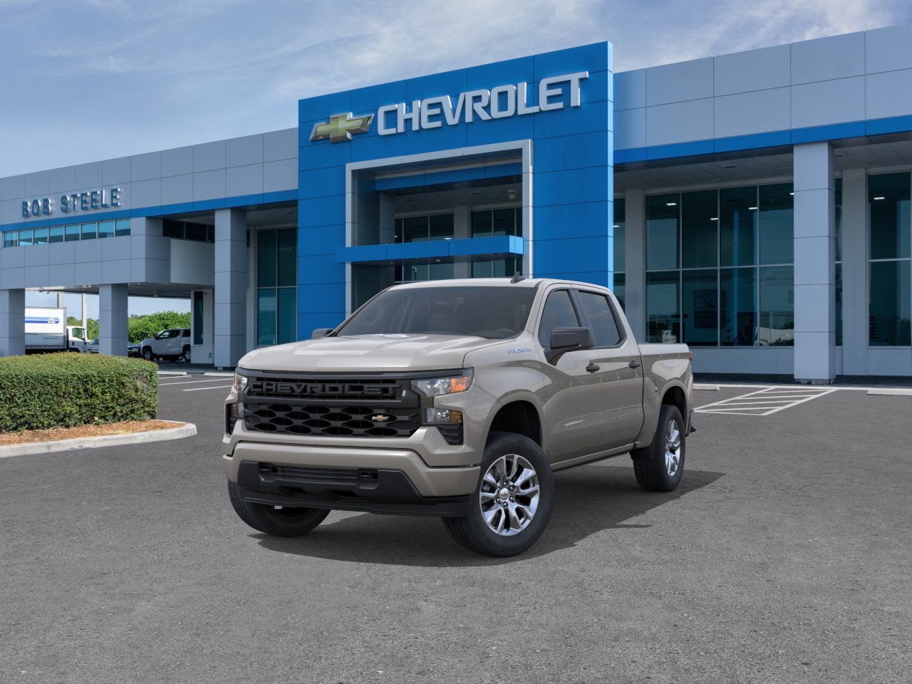 2026 Chevrolet Silverado 1500 Custom - Photo 10