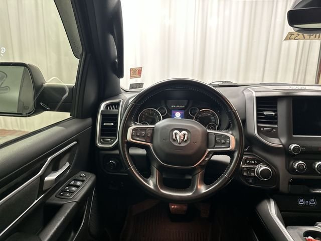 2022 RAM Ram 1500 Pickup Big Horn/Lone Star - Photo 13