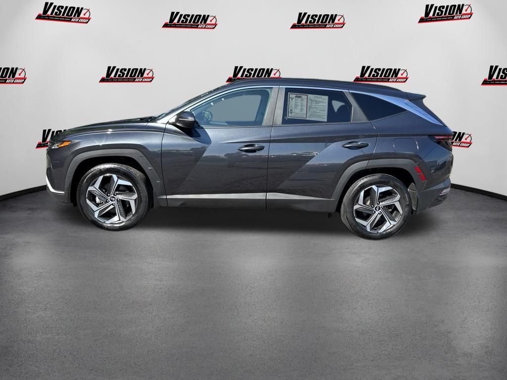 Used 2022 Gray Hyundai SEL image 2