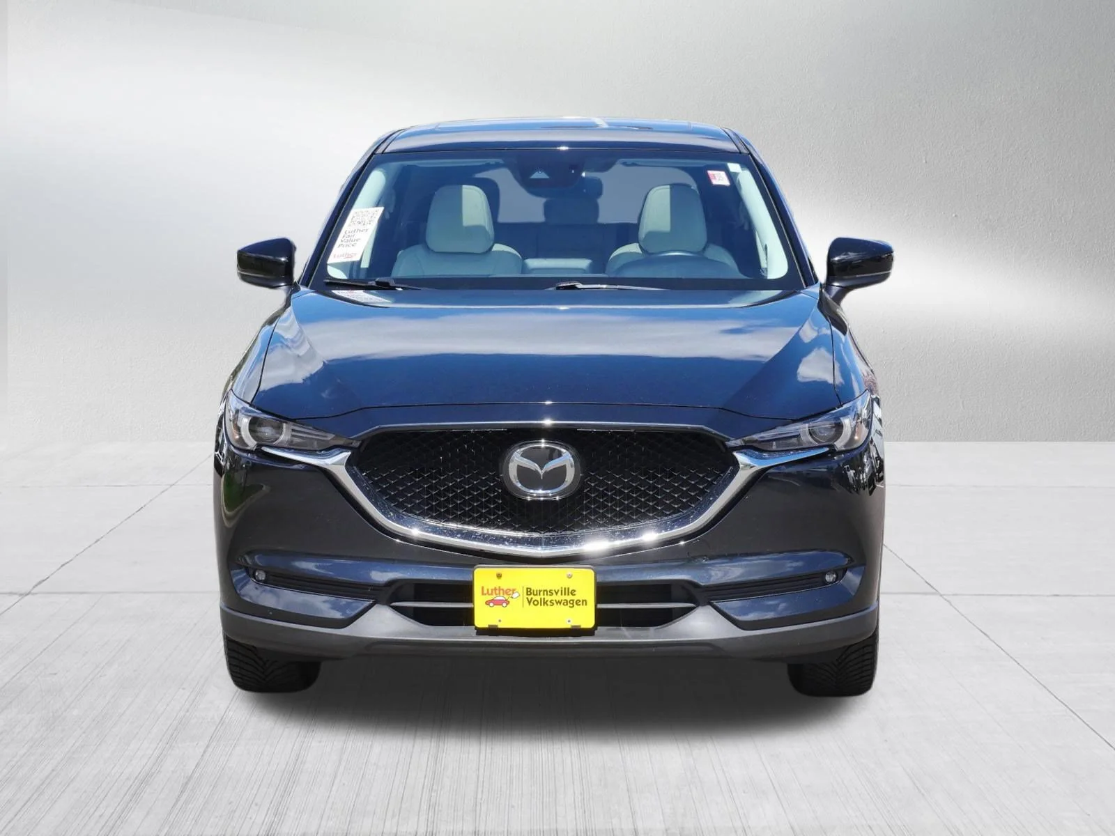 Used 2019 Mazda CX-5 Grand Touring with VIN JM3KFBDM0K0551572 for sale in Burnsville, Minnesota