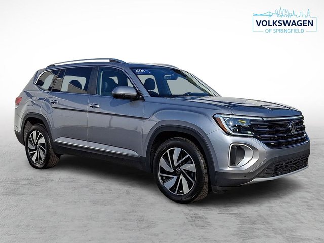 2024 Volkswagen Atlas 2.0T SEL