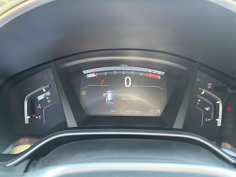 Used 2018 Molten Lava Honda EX-L image 14