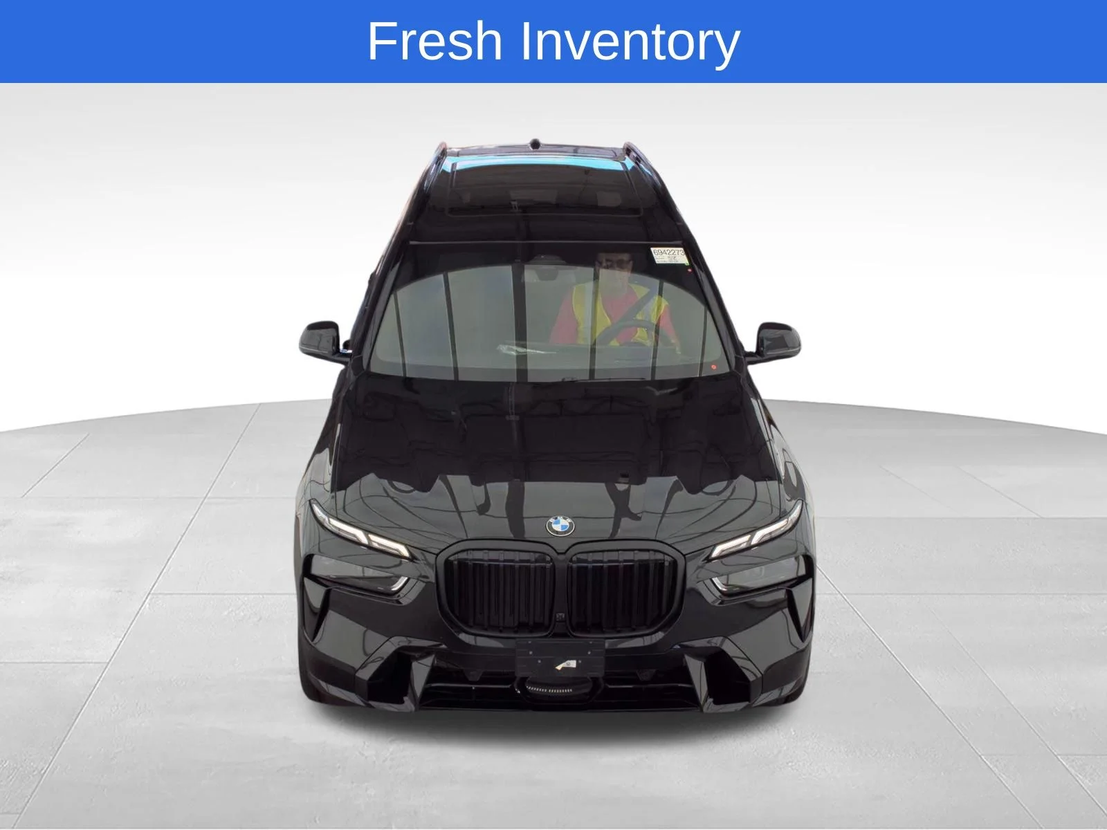 Certified Used 2026 Black BMW xDrive40i image 2
