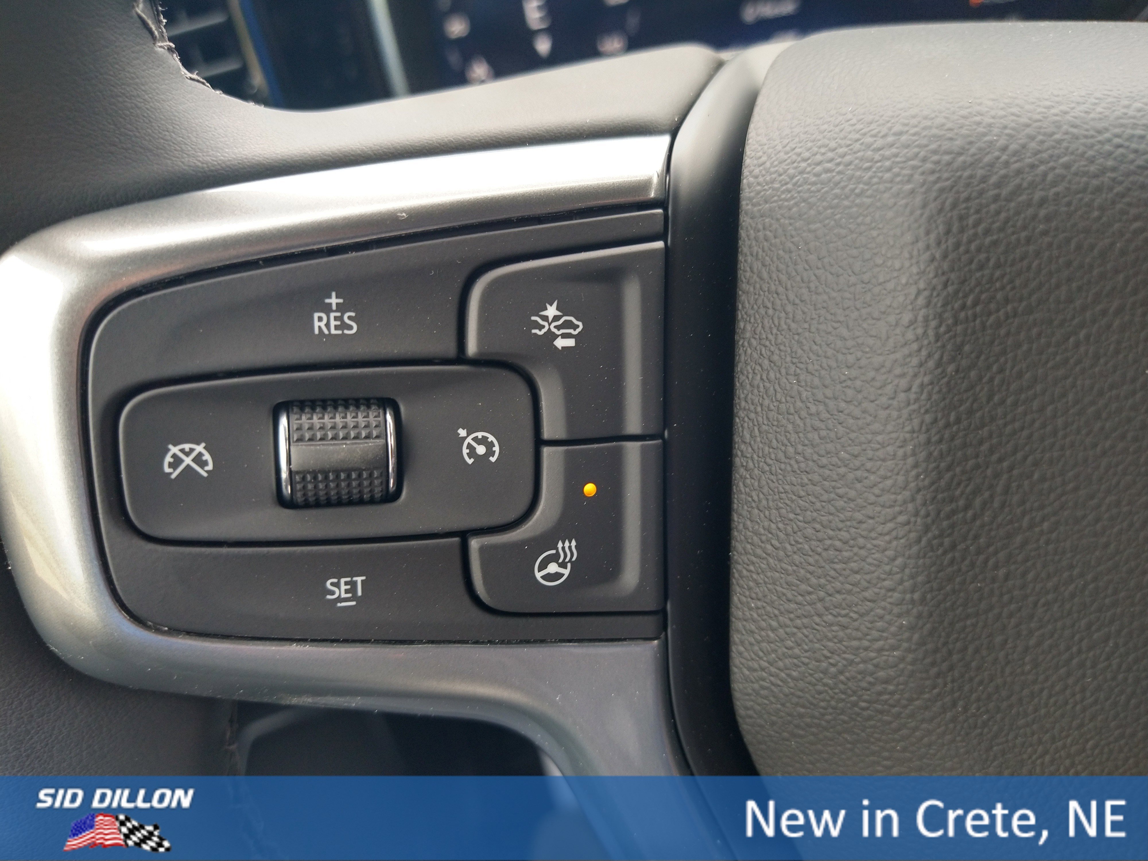 New 2026 Black Chevrolet LT image 10