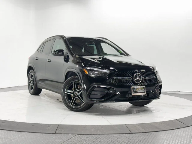 2026 Mercedes-Benz GLA GLA 250