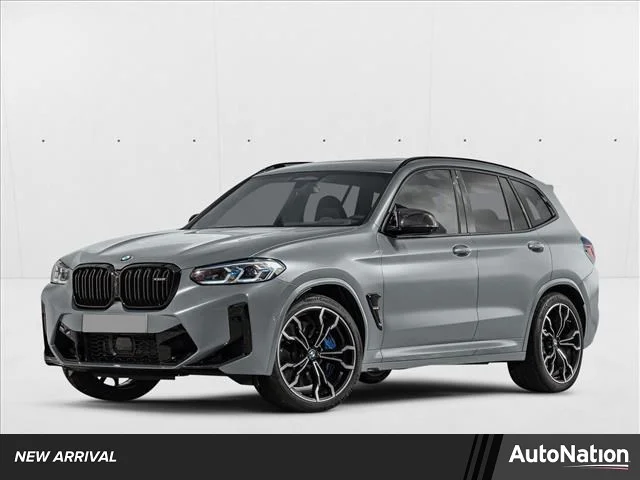 2022 BMW X3 M