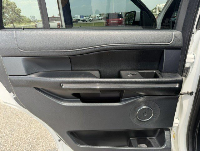 Used 2021 White Metallic Ford XLT image 25