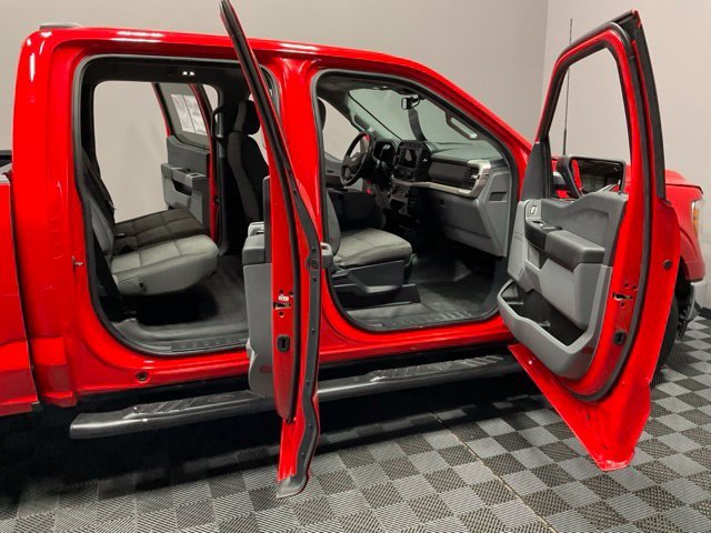 Certified Used 2021 Race Red Ford XL image 21
