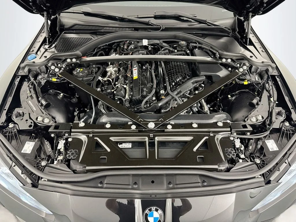 Used 2026 Black Sapphire Metallic BMW Competition image 32