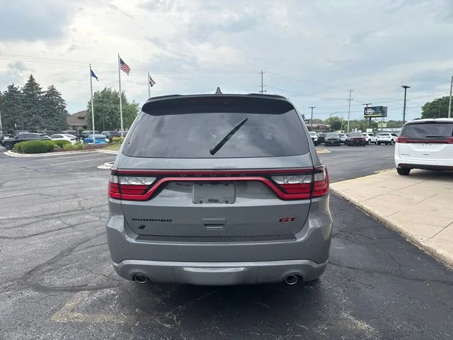 New 2026 Destroyer Gray Clear-Coat Exterior Paint Dodge GT Plus HEMI V8 image 6