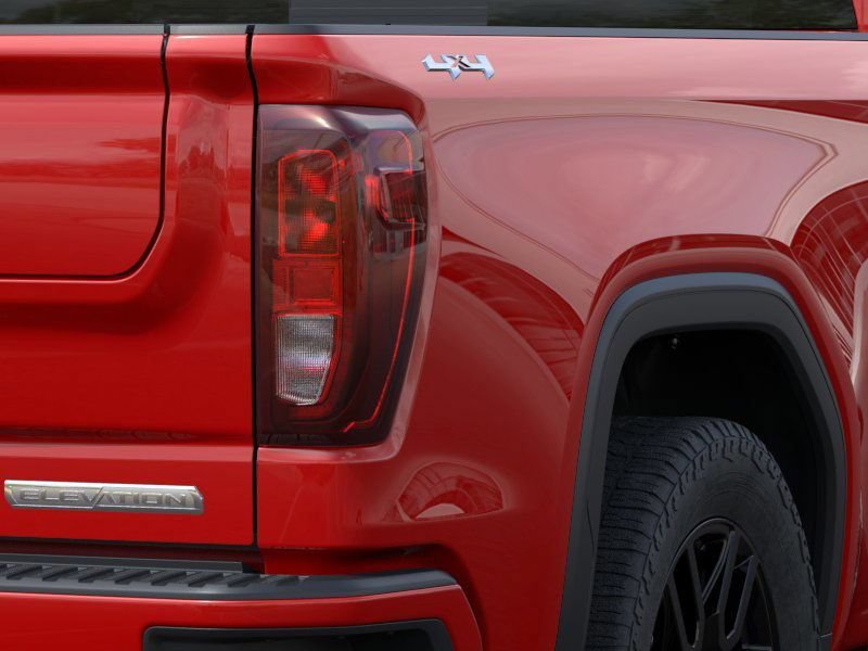 New 2026 Cardinal Red GMC Elevation image 11