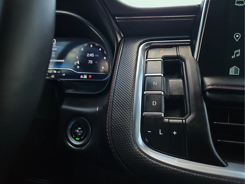 Used 2024 Black Chevrolet RST image 20