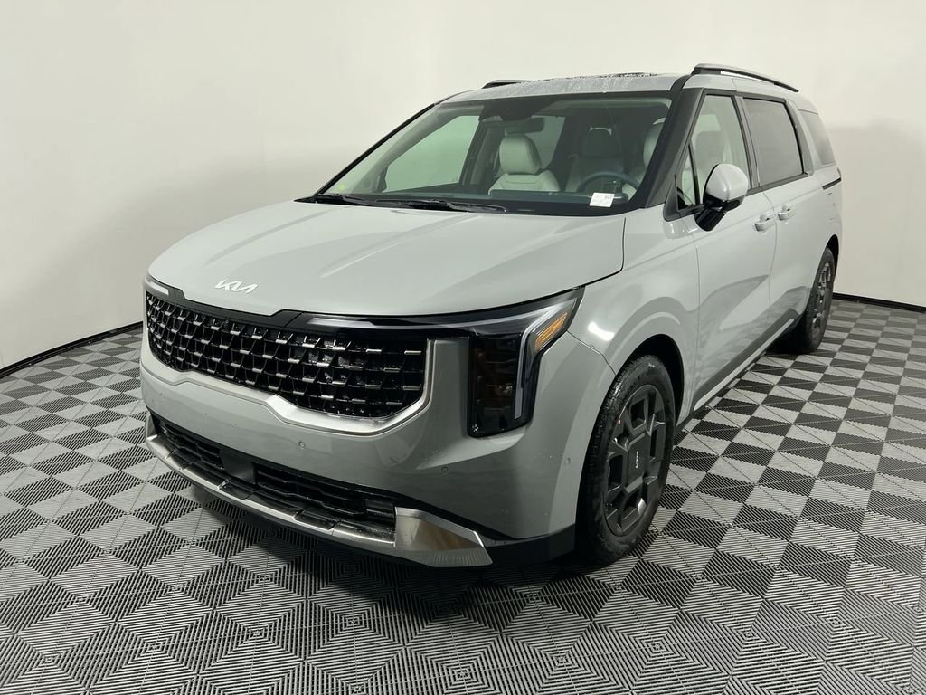 New 2026 Ceramic Silver Kia EX image 7