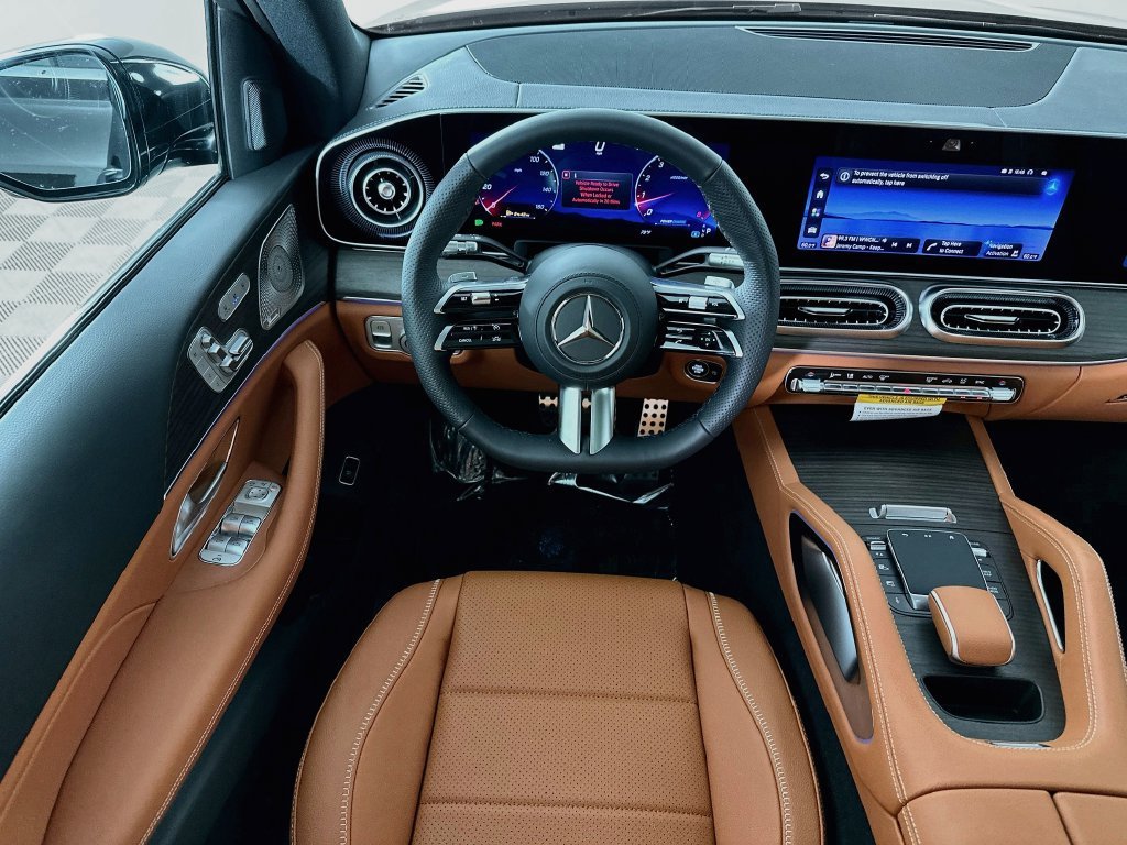 New 2027 Obsidian Black Metallic Mercedes-Benz GLE 350 image 56