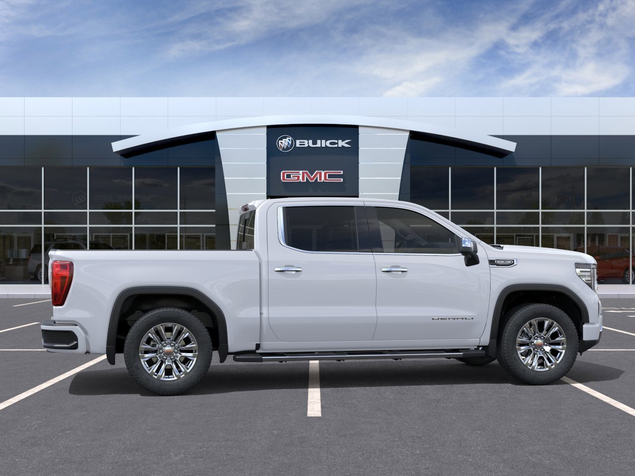 2026 GMC Sierra 1500 Denali - Photo 5