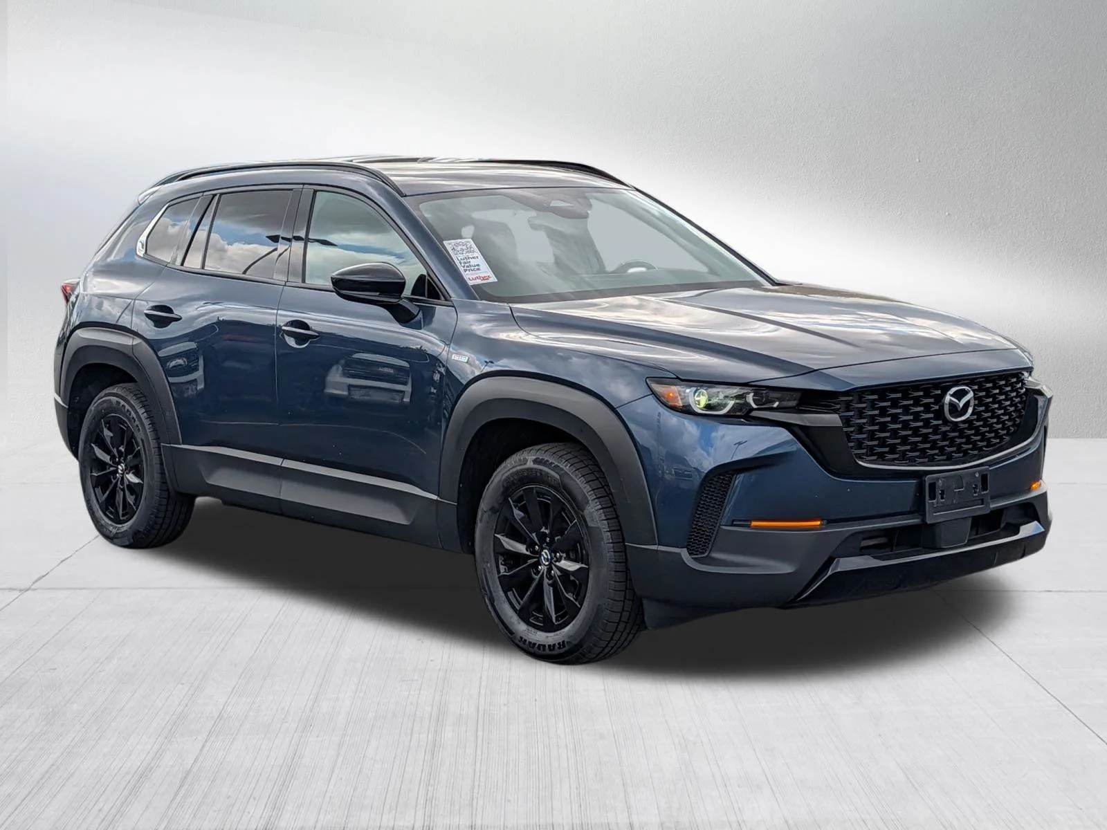 2025 Mazda CX-50 Hybrid Premium Package