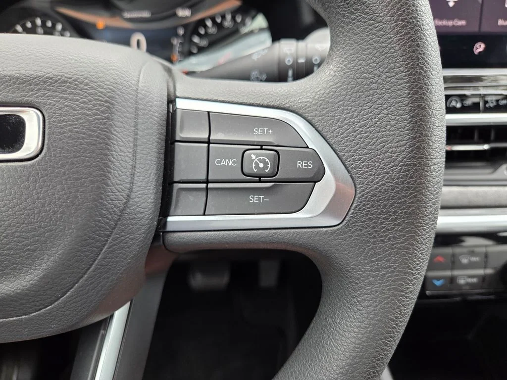 Certified Used 2024 Gray Jeep Sport image 32