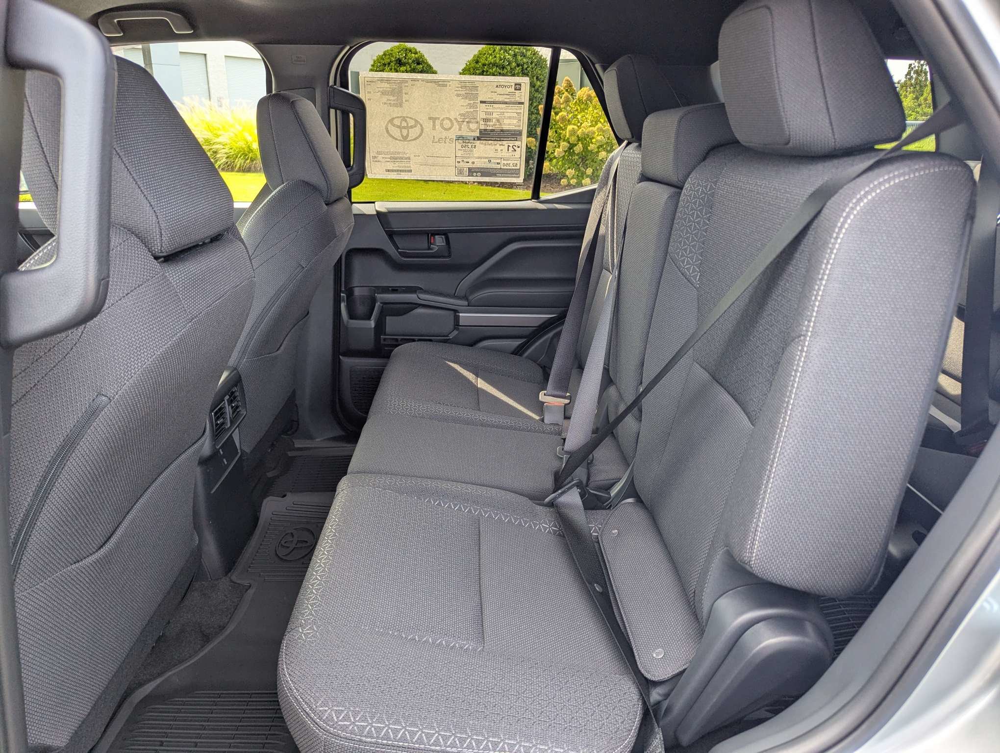 New 2026 Cutting Edge Toyota SR5 image 9