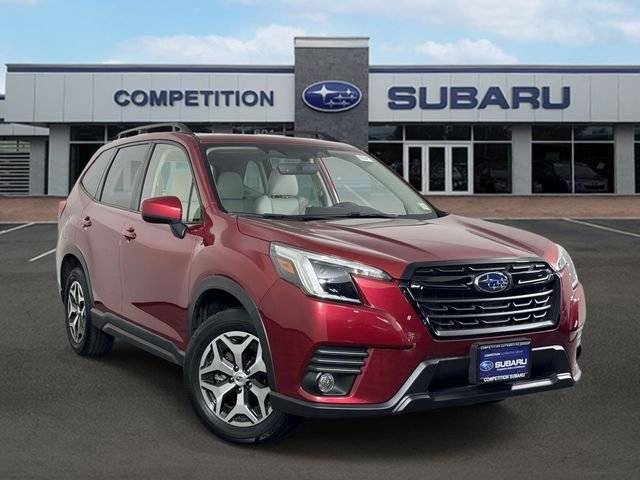2023 Subaru Forester Premium