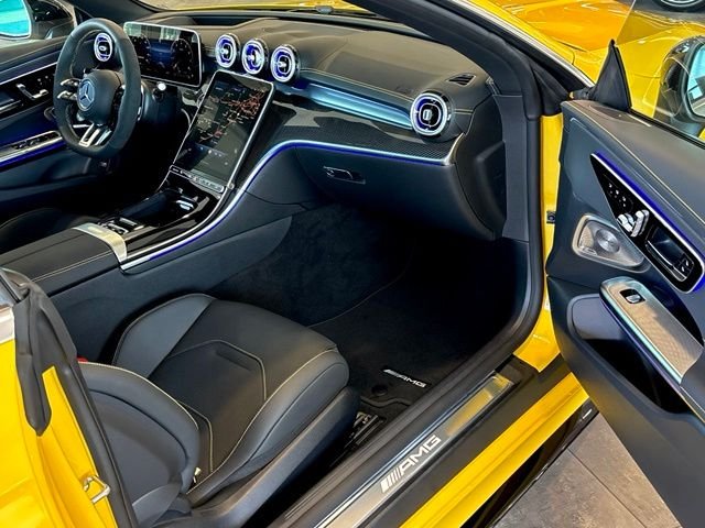 New 2026 Yellow Mercedes-Benz CLE 53 AMG® image 33