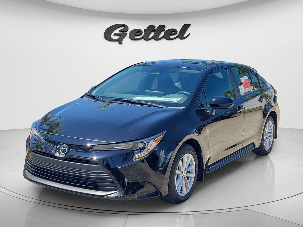 2026 Toyota Corolla  LE