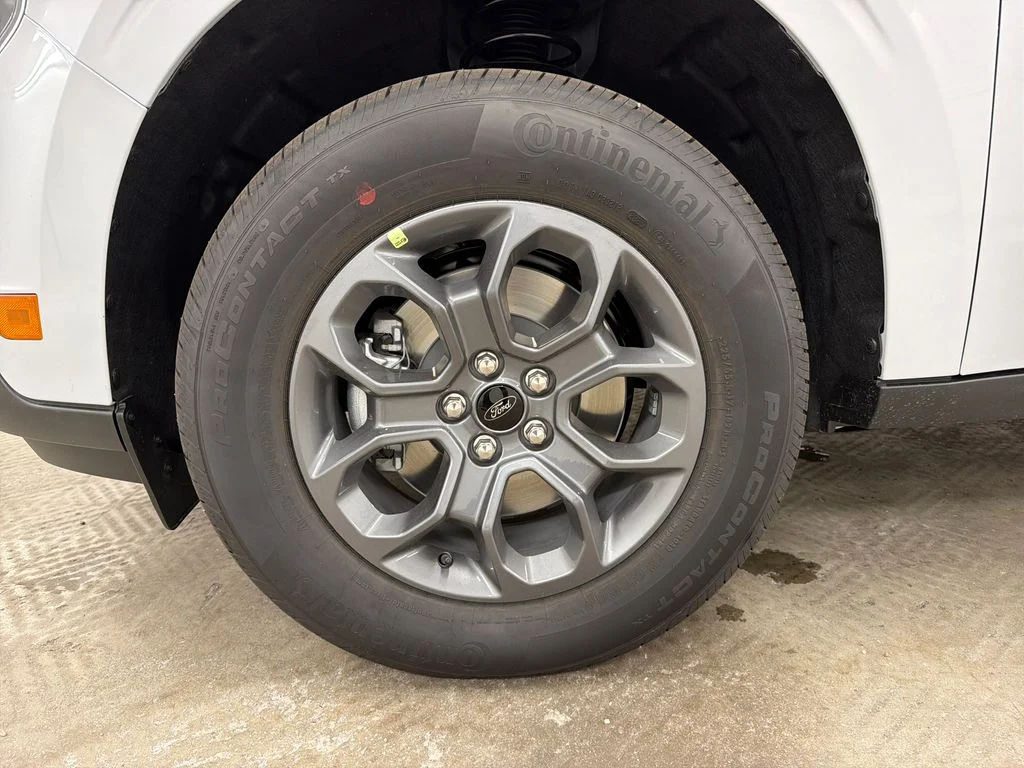 New 2026 White Ford XLT image 11