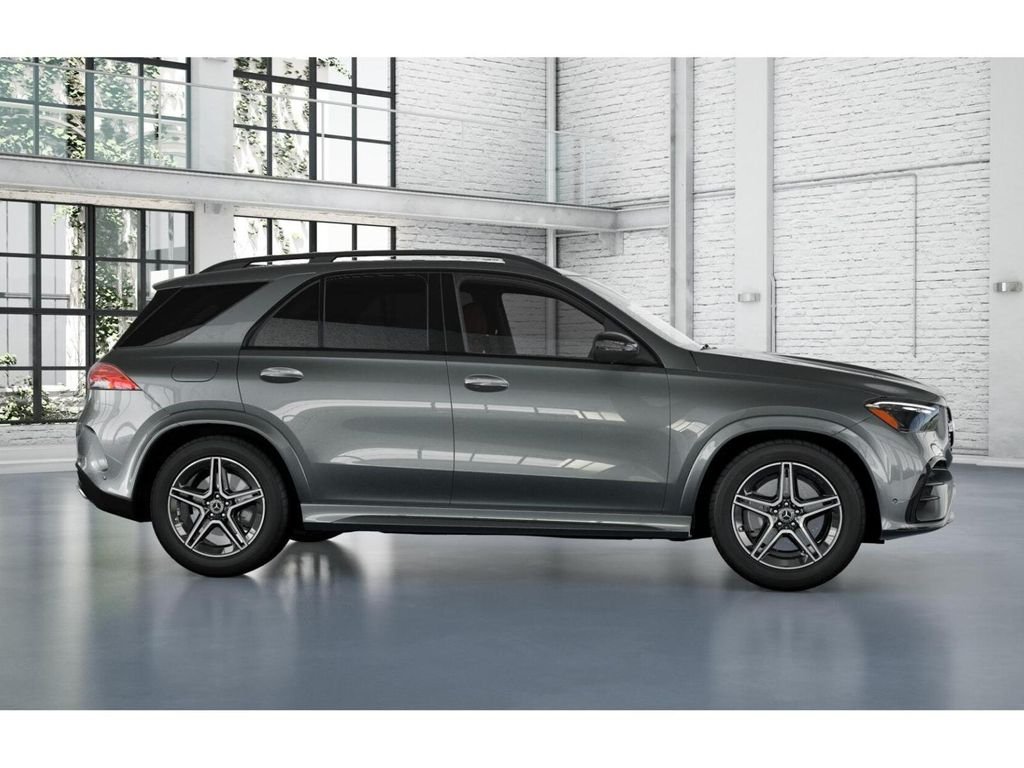 New 2026 Selenite Grey Metallic Mercedes-Benz GLE 350 image 15