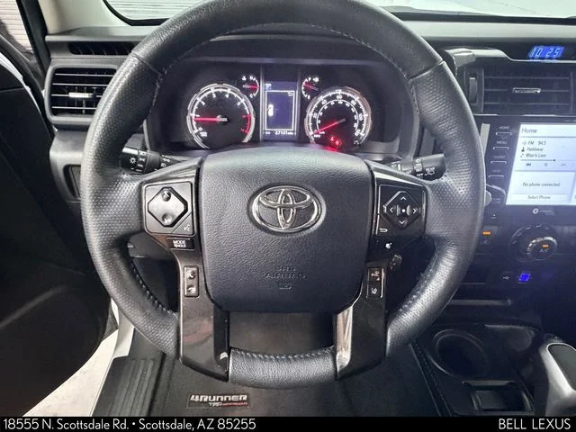 Used 2024 White Toyota TRD Off-Road Premium image 19